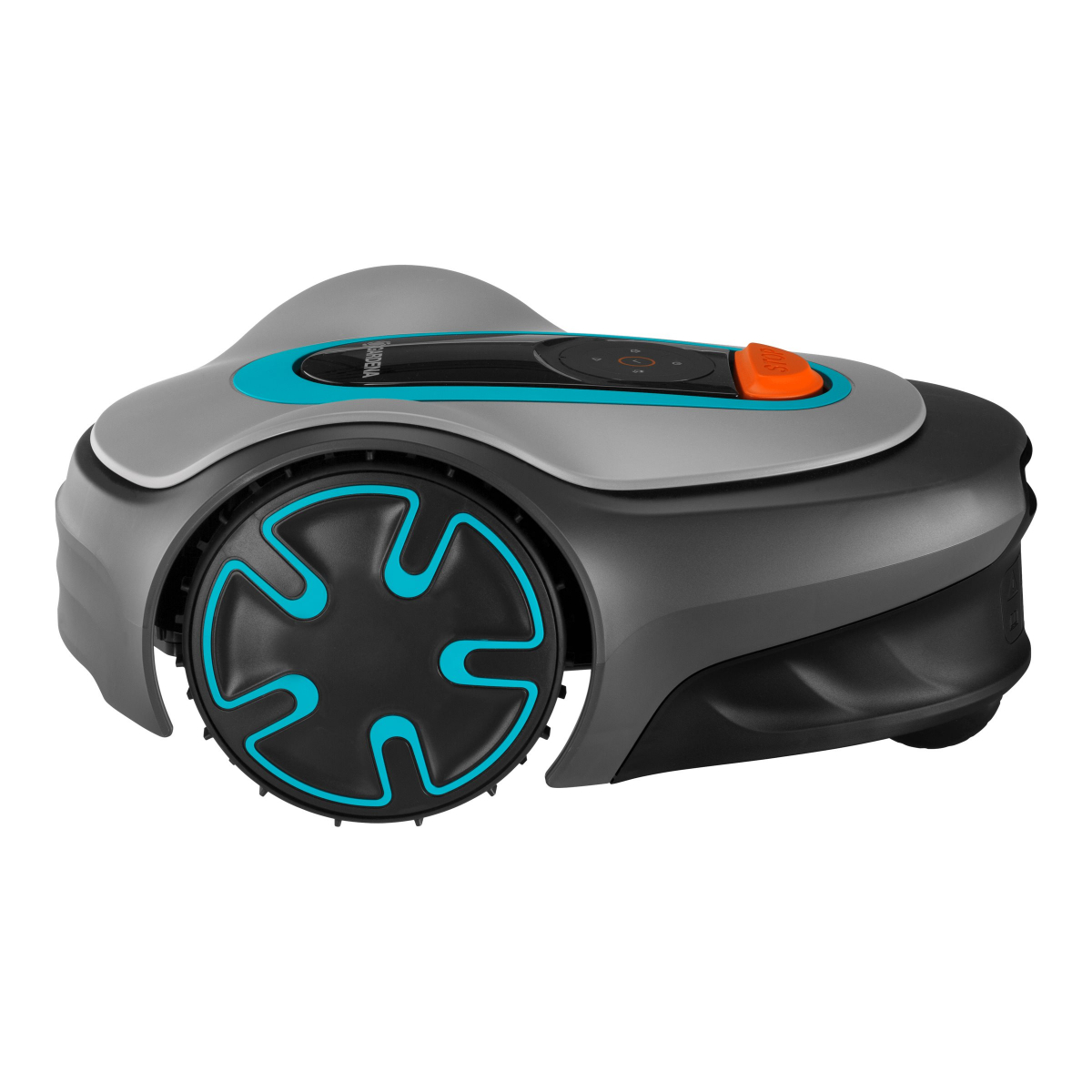 GARDENA 15202-20 Mähroboter SILENO minimo 500 m² (Verpackung beschädigt) 