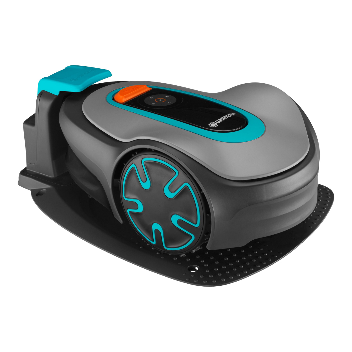 GARDENA 15202-20 Mähroboter SILENO minimo 500 m² (Verpackung beschädigt) 