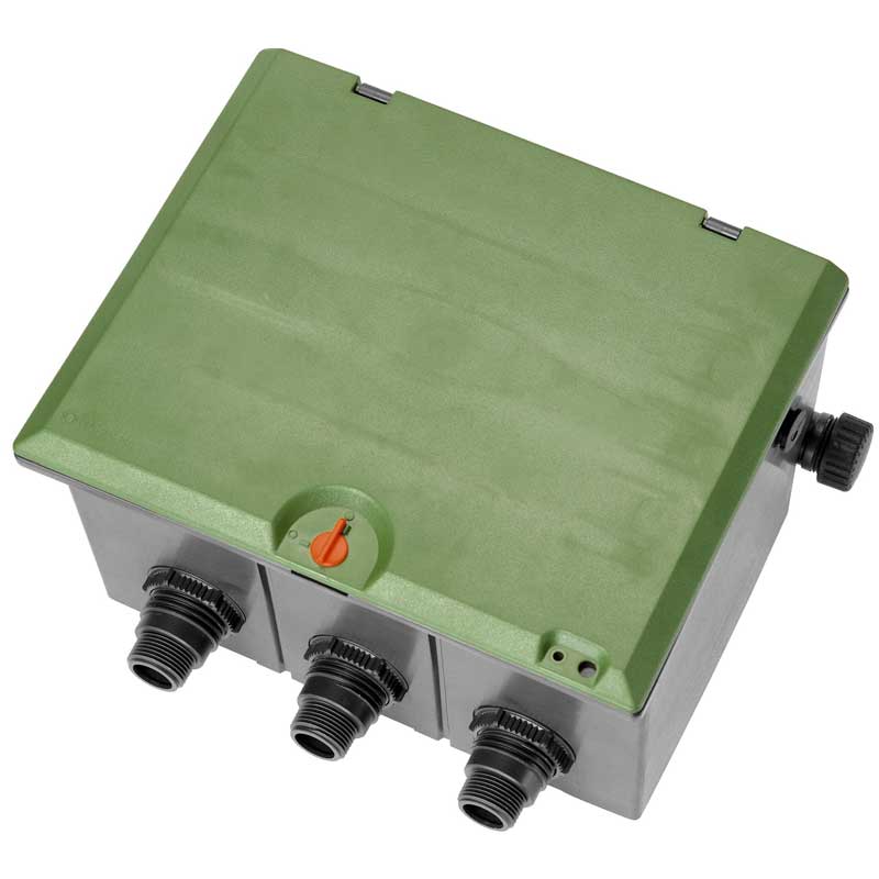 GARDENA 5315-20 Anschlusshülse lang für Ventilbox