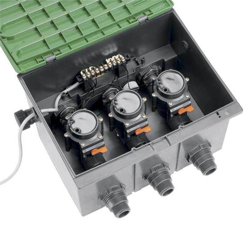 GARDENA 5315-20 Anschlusshülse lang für Ventilbox