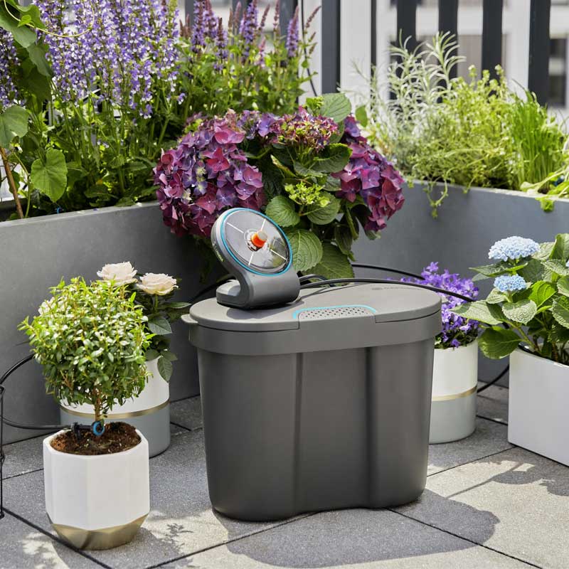 GARDENA 13367-20 Wasserreservoir