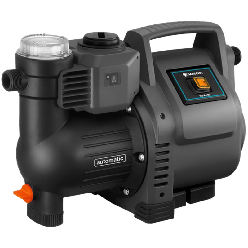 GARDENA 01757-20 Haus- & Gartenautomat  3500/4