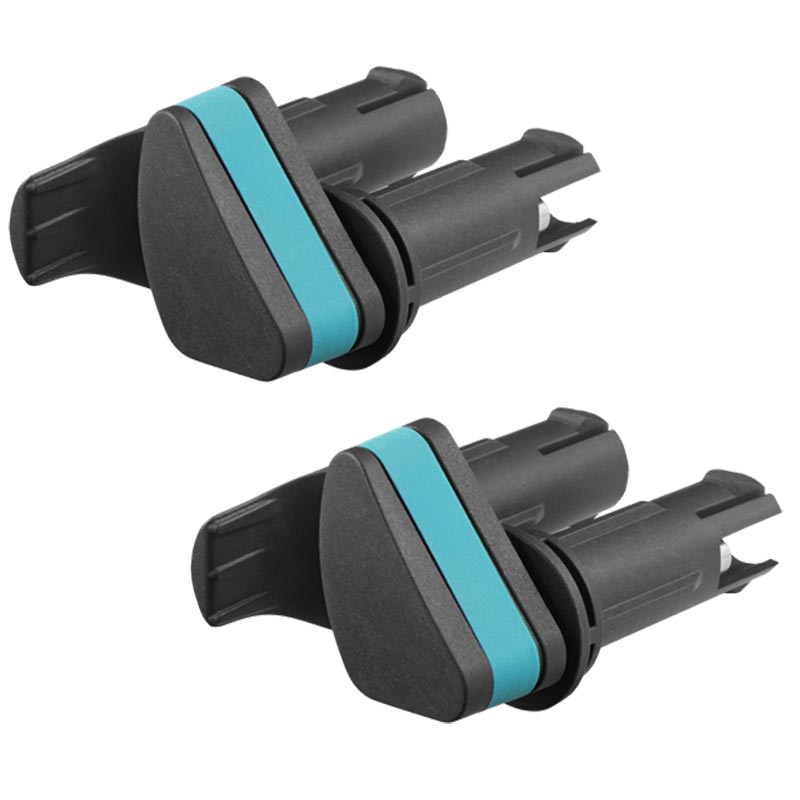 GARDENA 03508-20 Stielhalter Flex