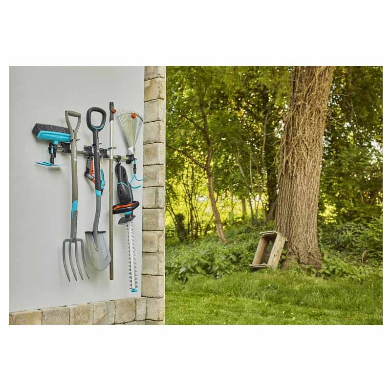 GARDENA 03509-20 Gerätehalter Plus