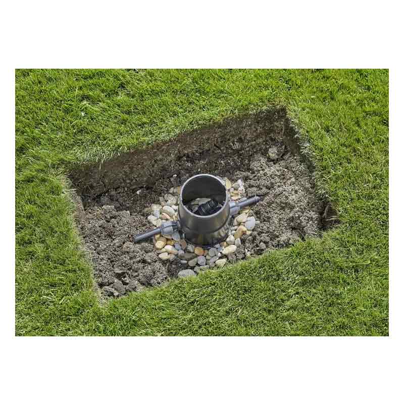 GARDENA 08200-20 Sprinklersystem Druckminderer