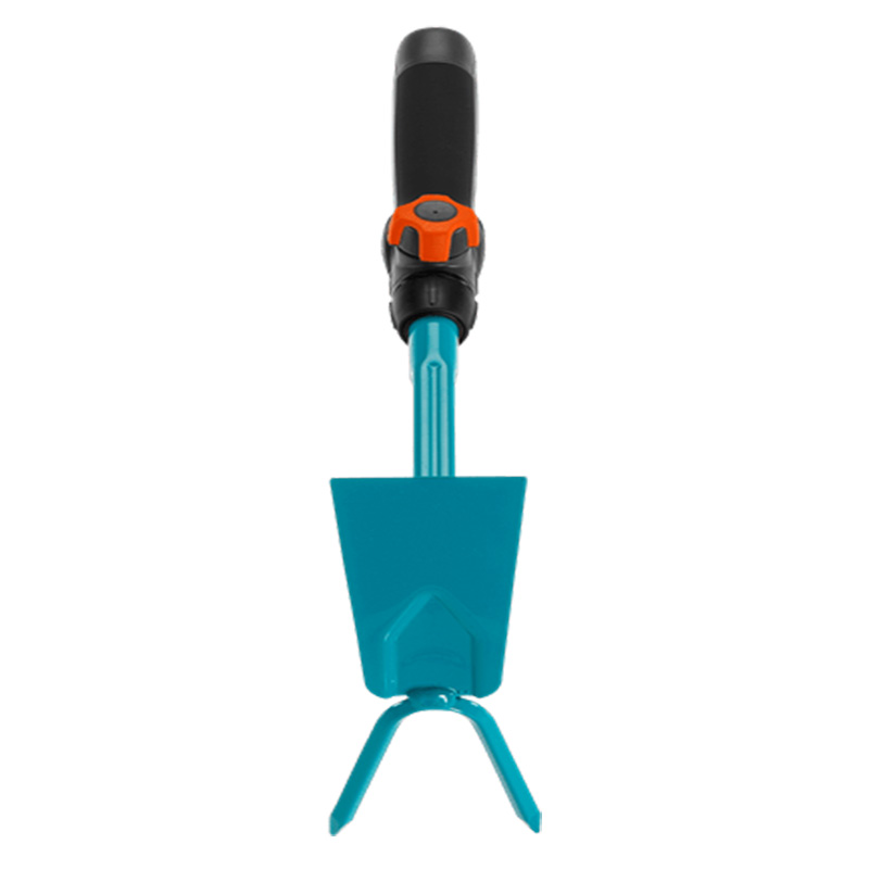 GARDENA 08913-20 combisystem-Kleinhäckchen, gerades Blatt, 2 Zinken