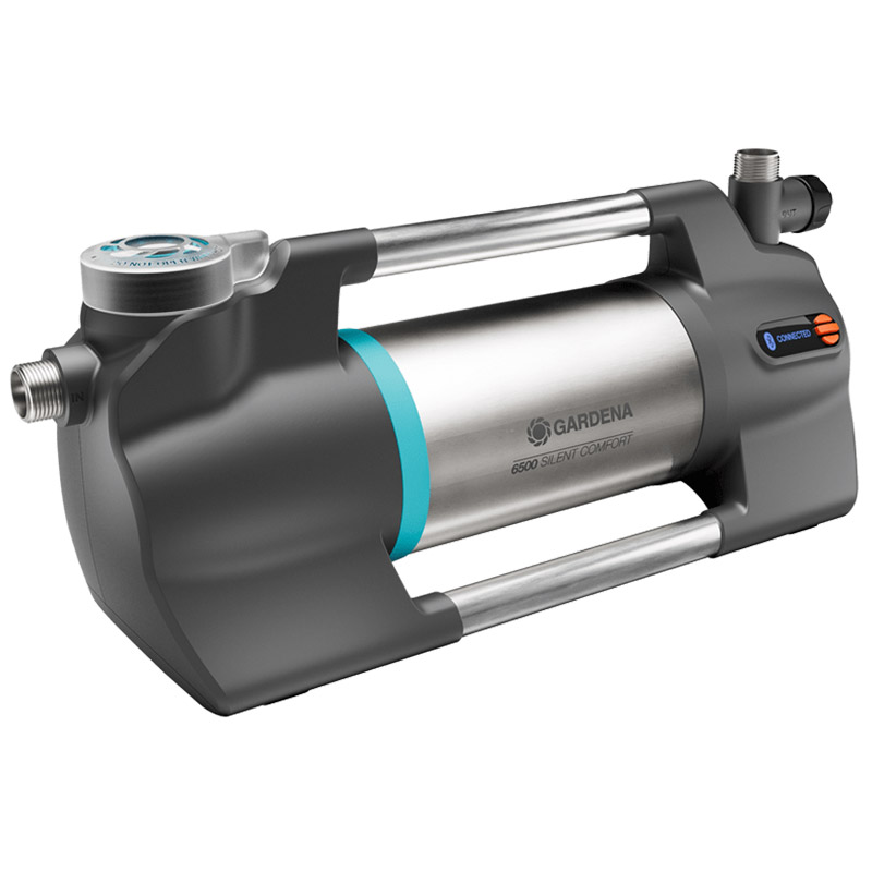 GARDENA 09059-61 Gartenpumpe 6500 SilentComfort