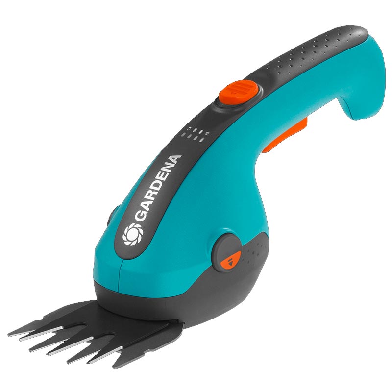 GARDENA 09884-20 Akku-Grasschere ClassicCut Li (2. Wahl)