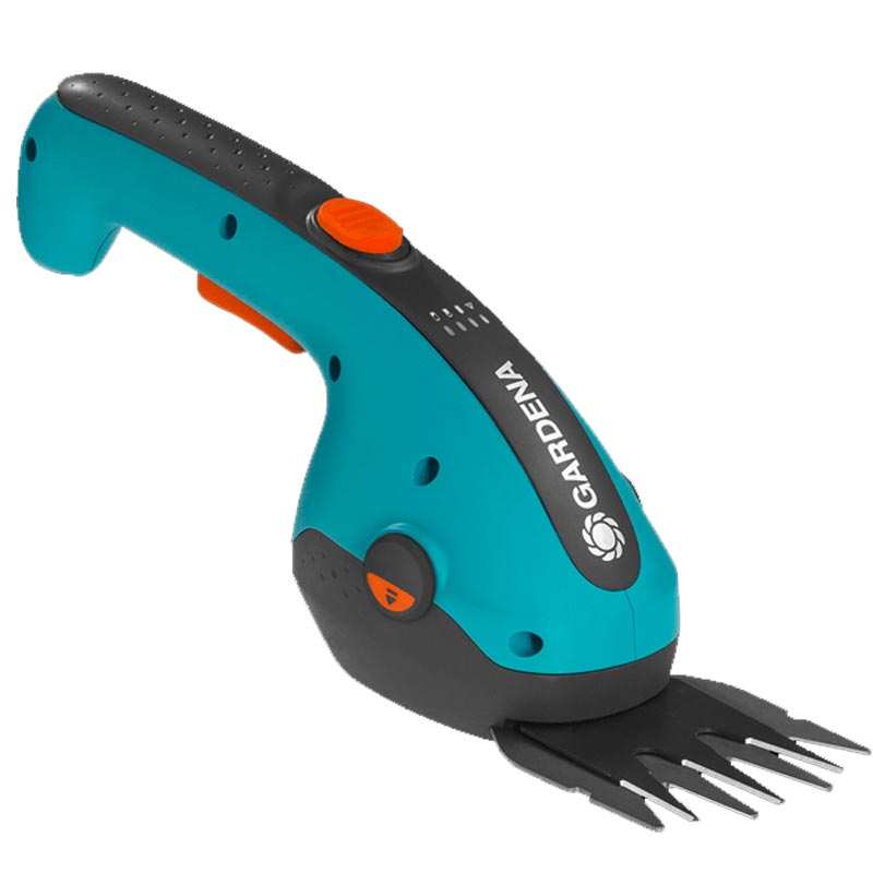 GARDENA 09884-20 Akku-Grasschere ClassicCut Li (2. Wahl)