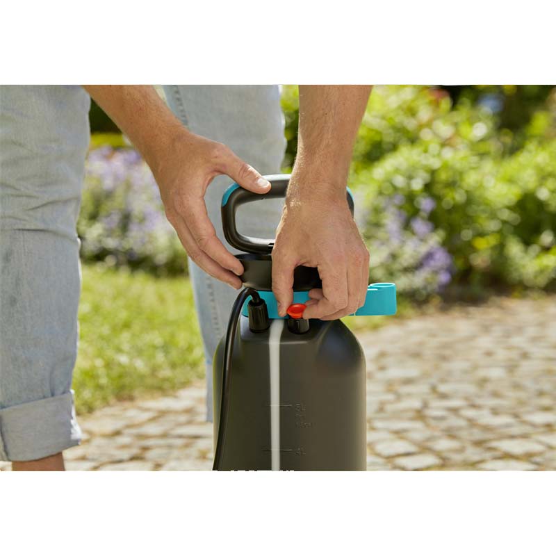 GARDENA 11130-20 Drucksprüher 5 L Comfort (2.Wahl)