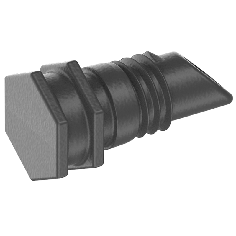 Gardena 13215-20 Micro-Drip-System Verschlussstopfen 4,6 mm (3/16) - Inhalt: 10 Stück"