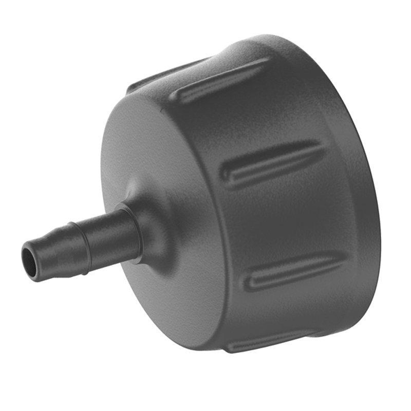 GARDENA 13224-20 Micro-Drip-System Hahnanschluss 4,6 mm (3/16) - G 3/4""