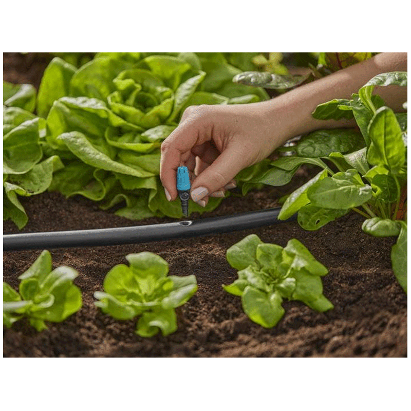GARDENA 13306-20 Micro-Drip-System Endkleinflächendüse - Inhalt: 10 Stück