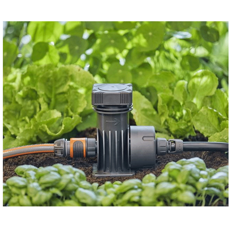 GARDENA 13310-20 Micro-Drip-System Basisgerät 2000