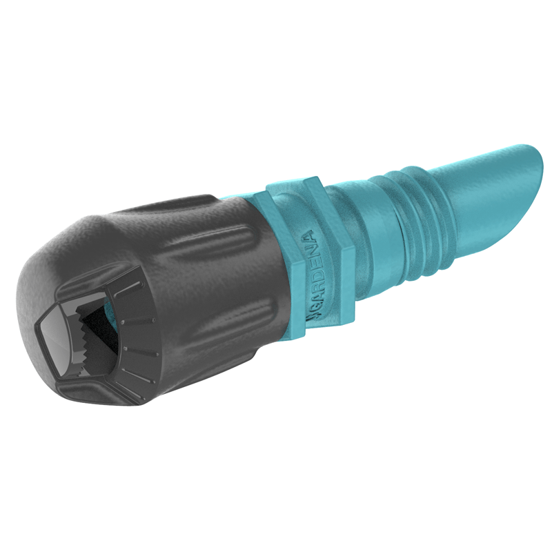 GARDENA 13320-20 Micro-Drip-System Sprühdüse 90 Grad - Inhalt: 5 Stück