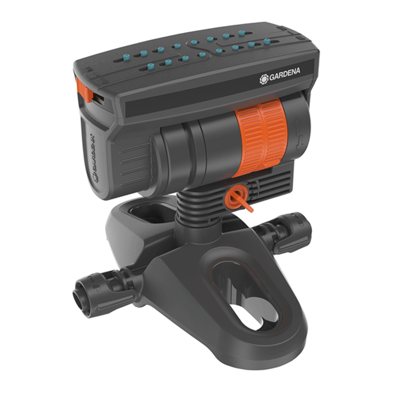 GARDENA 13325-20 Micro-Drip-System Viereckregner OS 90 Viereckregner & Verschlusskappe (2.Wahl)