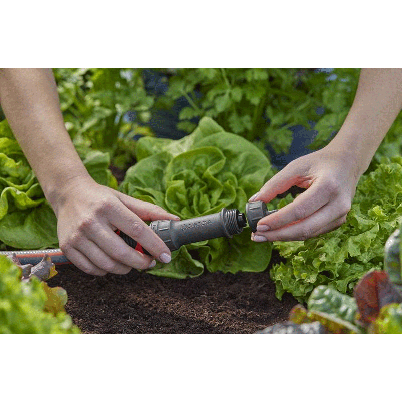 GARDENA 13333-20 Micro-Drip-System Basisgerät 1000