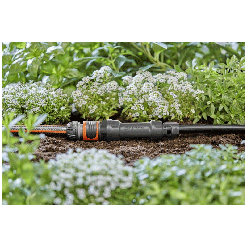 GARDENA 13333-20 Micro-Drip-System Basisgerät 1000