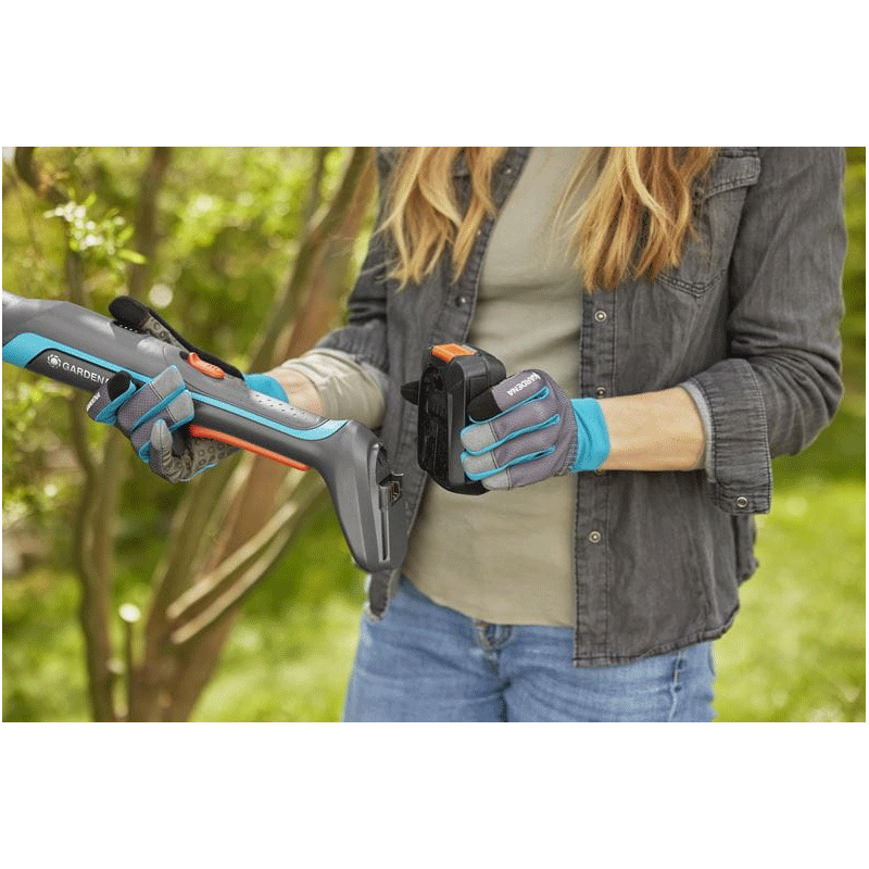 GARDENA 14772-55 Akku-Baumschere EasyCut 110/18V P4A solo