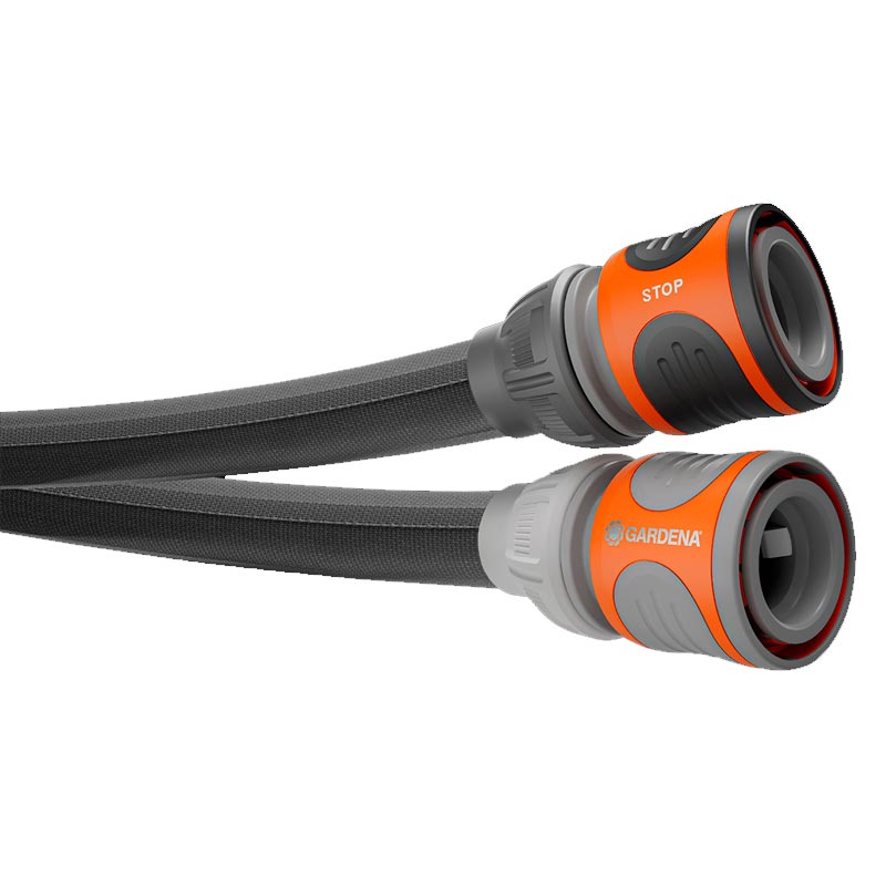 GARDENA 18445-20 Textilschlauch Liano Life 1/2