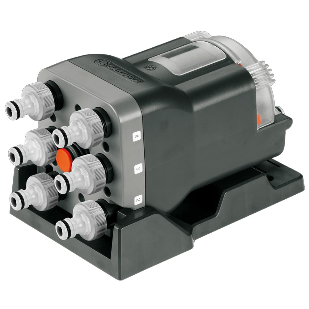 GARDENA 01197-20 Wasserverteiler automatic