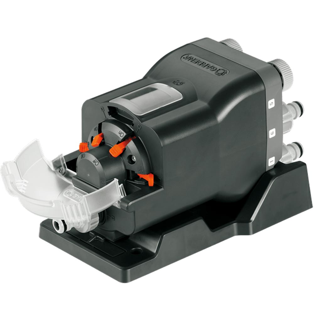 GARDENA 01197-20 Wasserverteiler automatic