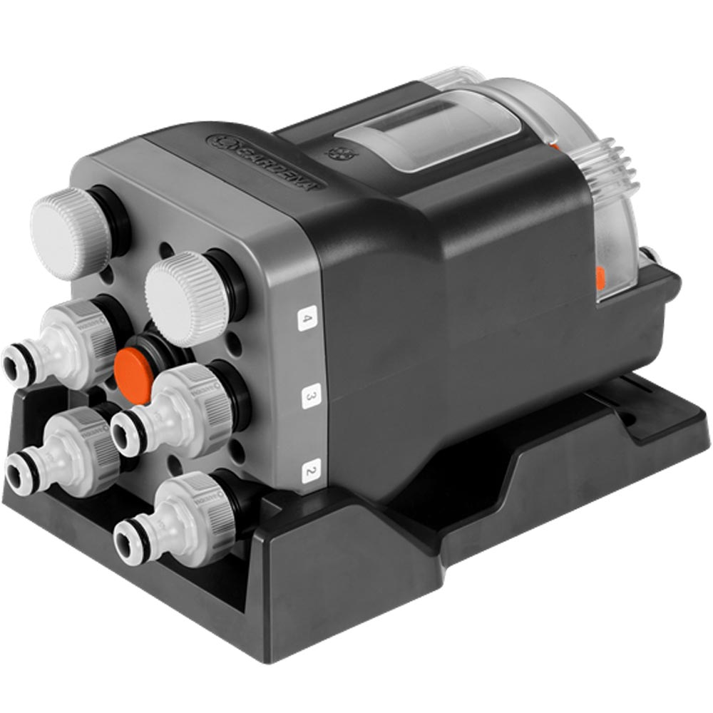 GARDENA 01197-20 Wasserverteiler automatic (2. Wahl)