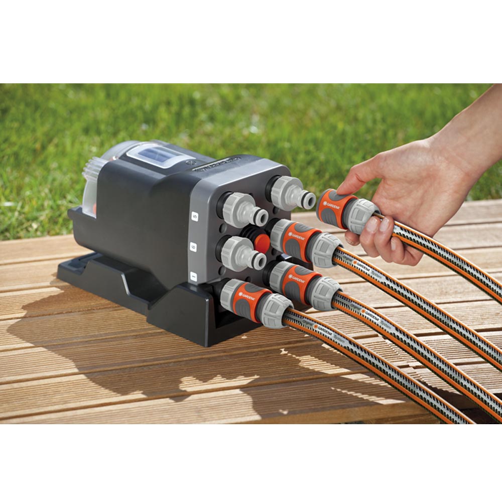 GARDENA 01197-20 Wasserverteiler automatic (2. Wahl)