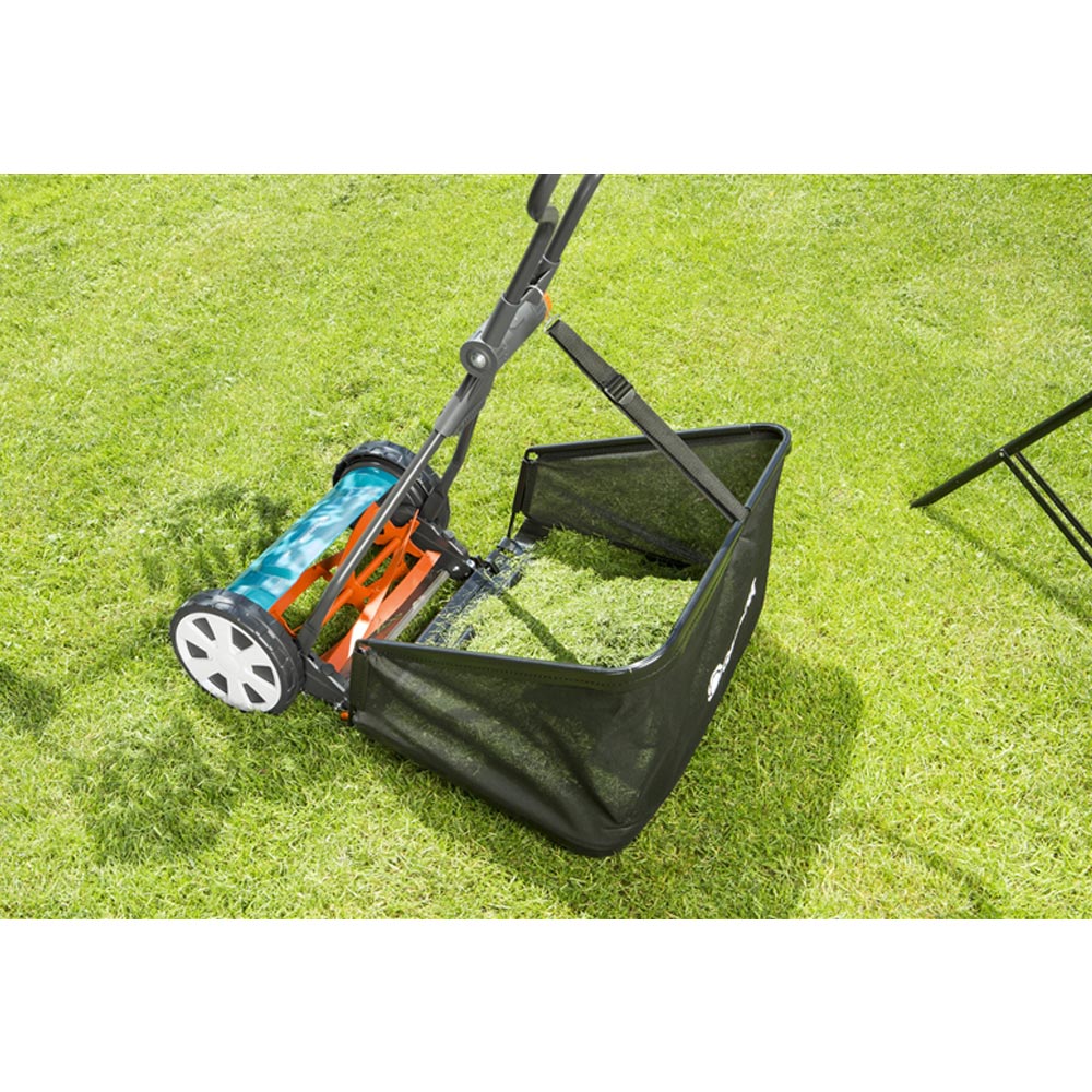 GARDENA 04029-20 Grasfangkorb (für Spindelmäher)