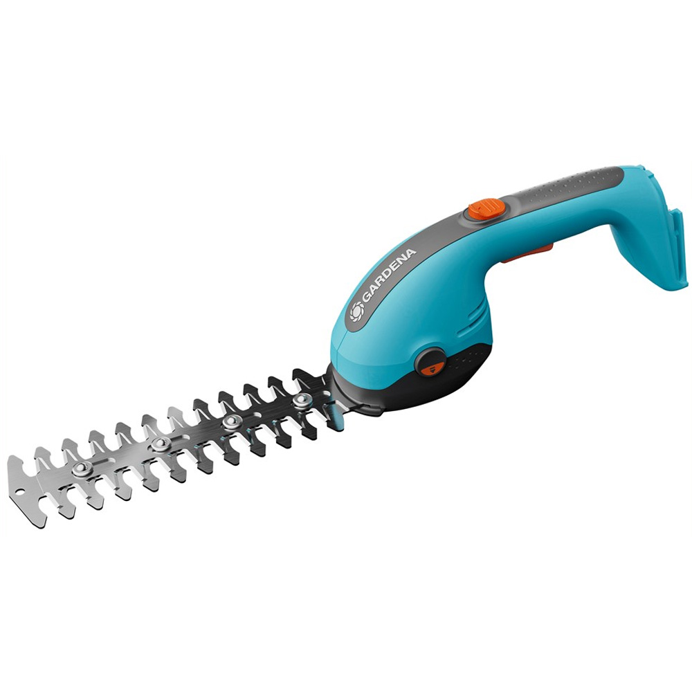 GARDENA 14750-30 Akku-Gras- und Strauchschere PowerCut 20/18V P4A Ready-To-Use Set - Aktion (2.Wahl) (OVP)