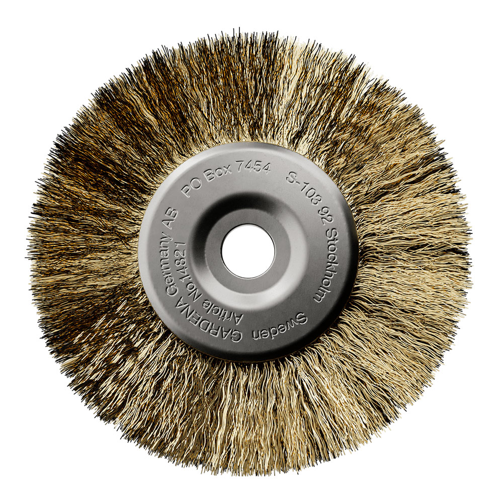 GARDENA 14821-20 Fugenbürste Stahldraht (2. Wahl)