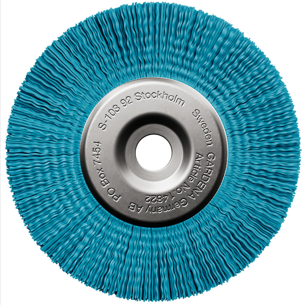 GARDENA 14822-20 Fugenbürste Nylon