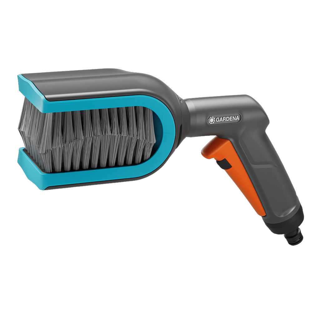 GARDENA 18850-20 Cleansystem Jalousienbürste