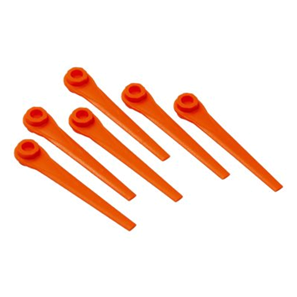 GARDENA Ersatzmesser sind für die Trimmer EasyCut Li-18/23 R