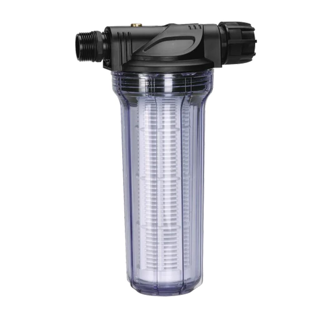 GARDENA 01730-20 Pumpen-Vorfilter, Wasserdurchfluss bis 6.000 l/h