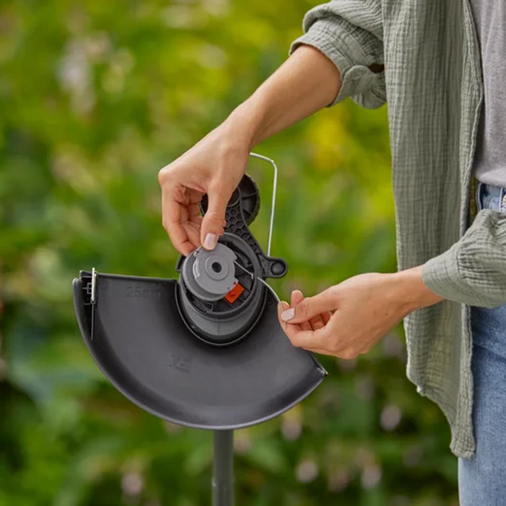 GARDENA 05412-20 Ersatzfadenspule (für Artikel 14704)