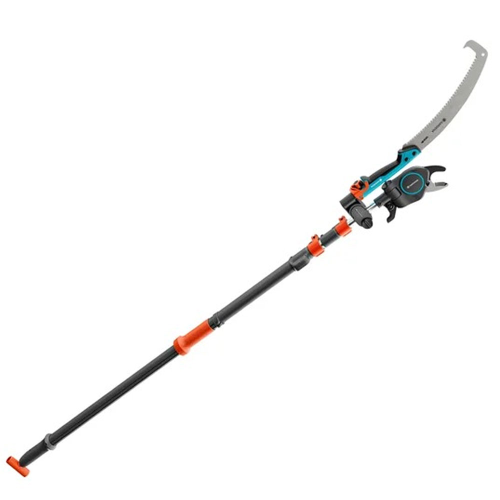 GARDENA 12082-20 Teleskop-Baumschneider StarCut Pro L Set (2.Wahl)