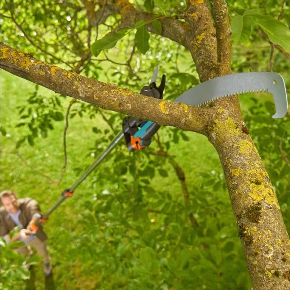 GARDENA 12082-20 Teleskop-Baumschneider StarCut Pro L Set (2.Wahl)