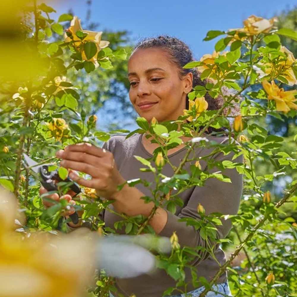 GARDENA 12242-20 Gartenschere PremiumCut Flex