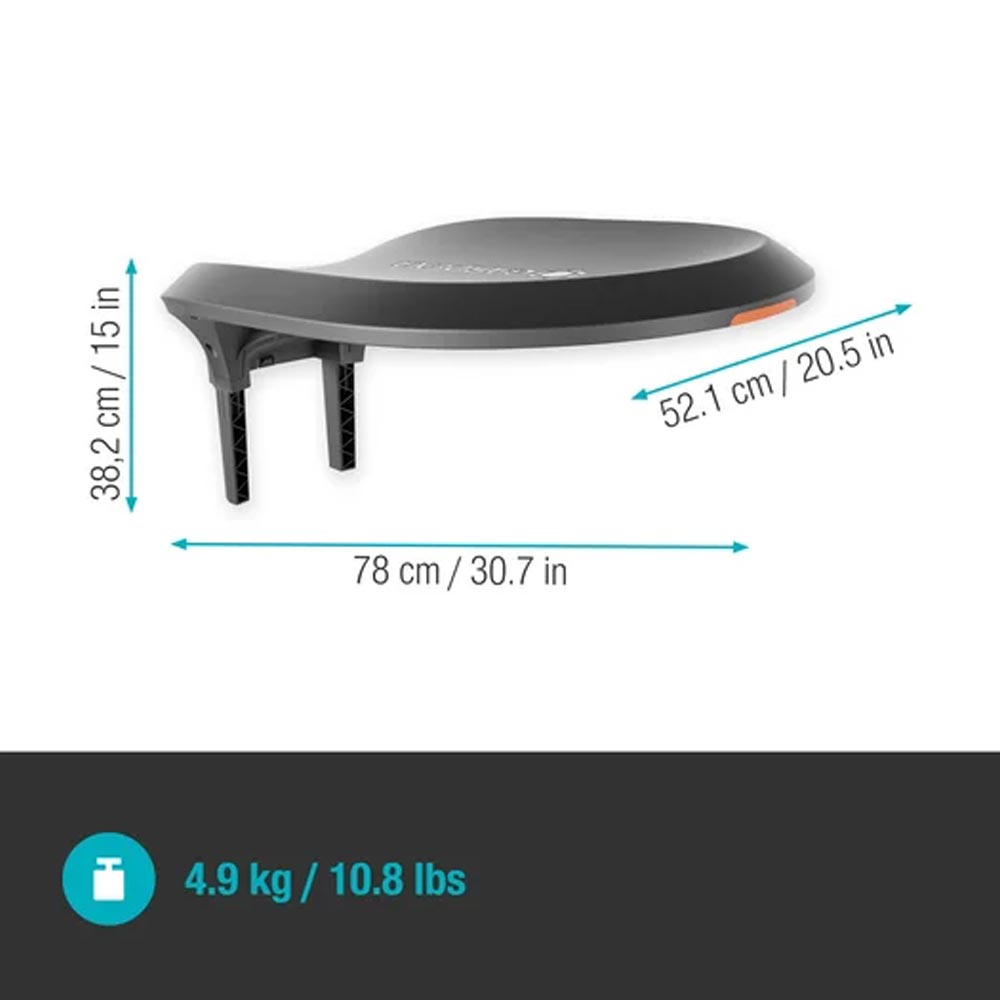 GARDENA 15025-20 Garage für Mähroboter (für SILENO-Modelle pro, max, free)