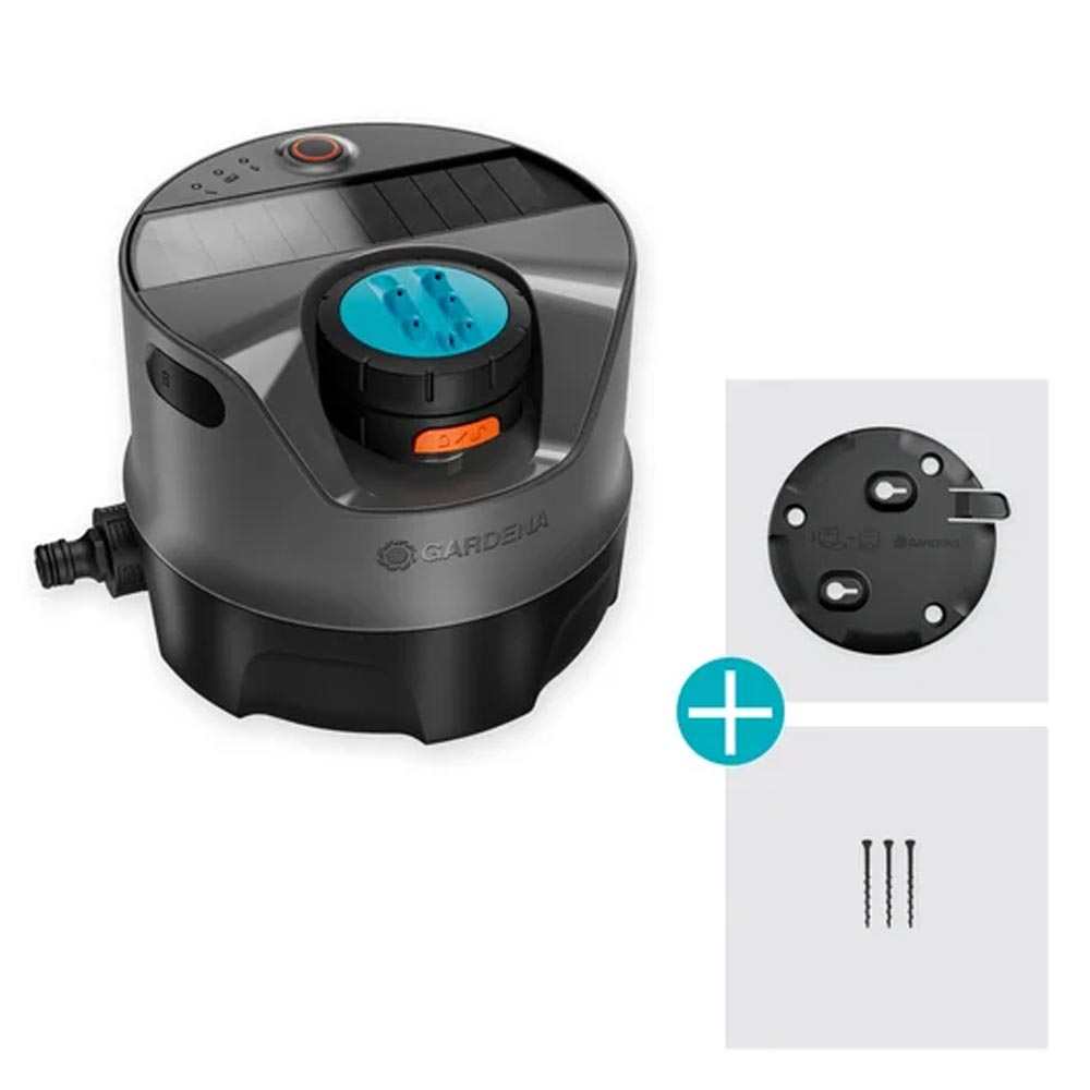 GARDENA 16000-20 Bewässerungssystem AquaPrecise (oberirdisch) (2. Wahl)
