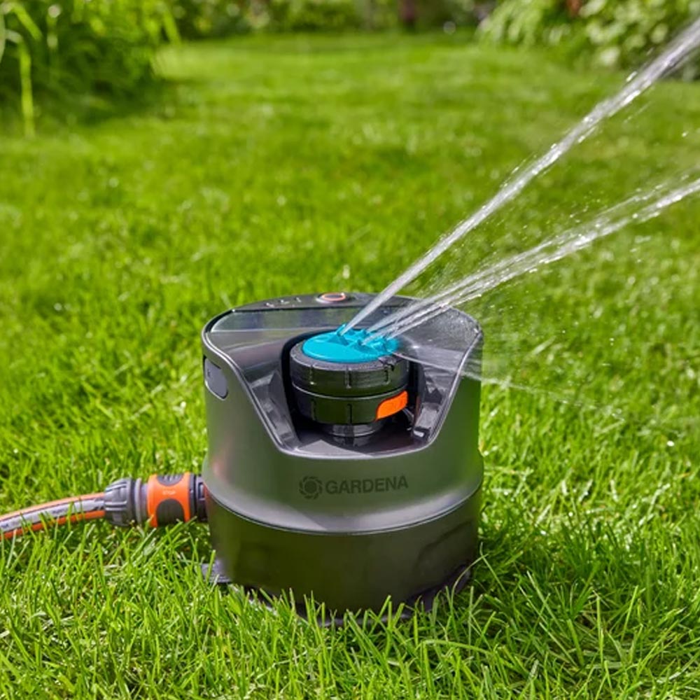 GARDENA 16000-20 Bewässerungssystem AquaPrecise (oberirdisch)