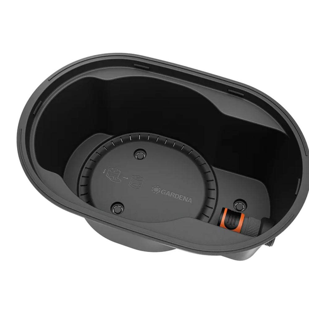 GARDENA 16021-20 Pipeline Set AquaPrecise Underground Box (unterirdisch)