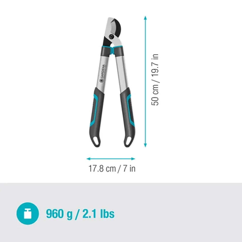 GARDENA 12030-88 Astschere EasyCut S (2.Wahl)