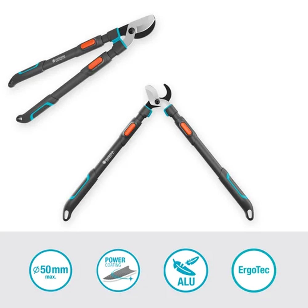GARDENA 12041-88 Astschere TeleCut Pro L (Verpackung geöffnet)