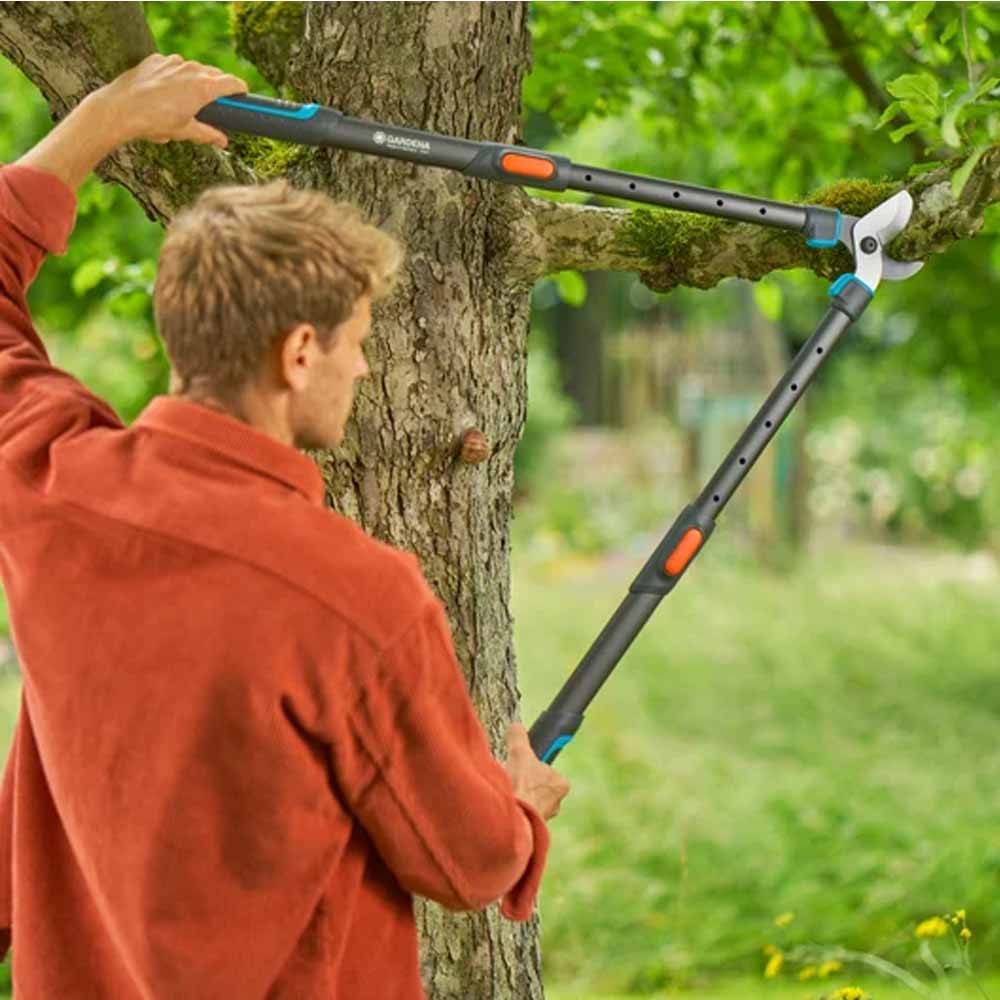 GARDENA 12041-88 Astschere TeleCut Pro L (Verpackung geöffnet)
