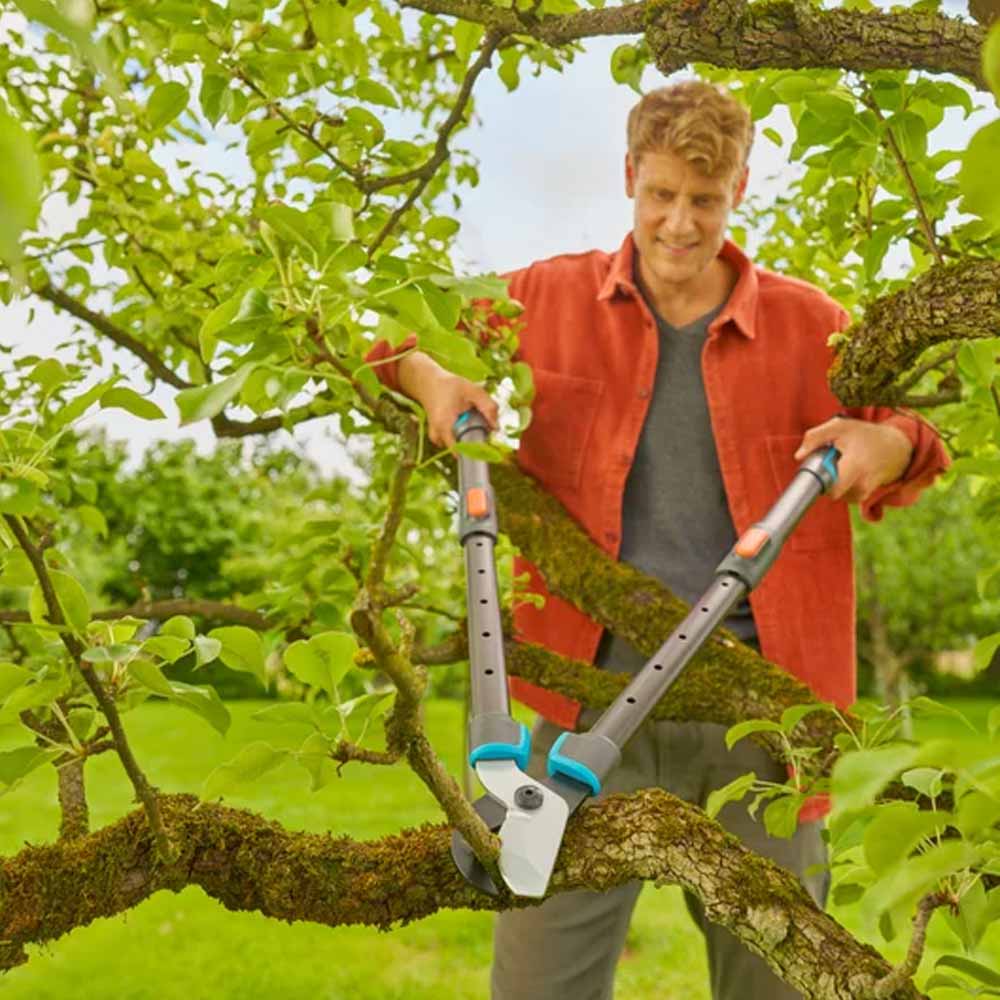 GARDENA 12041-88 Astschere TeleCut Pro L (Verpackung geöffnet)
