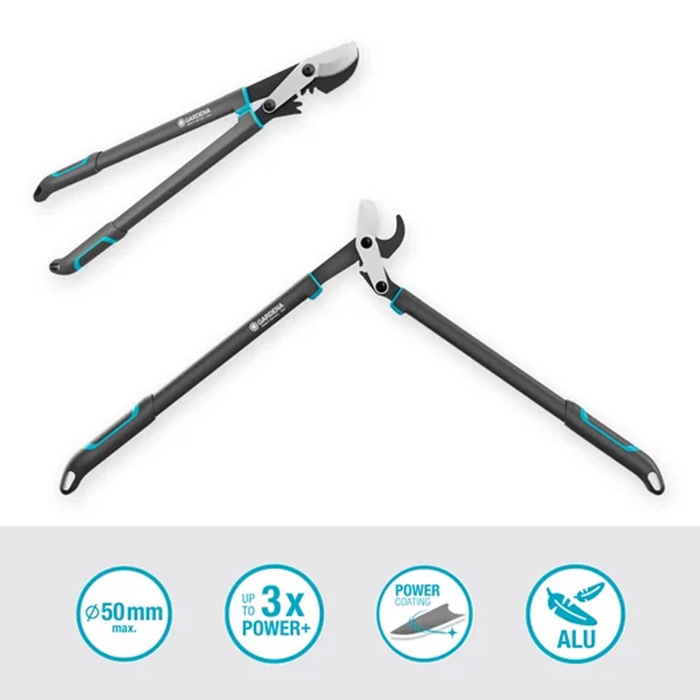 GARDENA 12051-88 Astschere EnergyCut Pro L