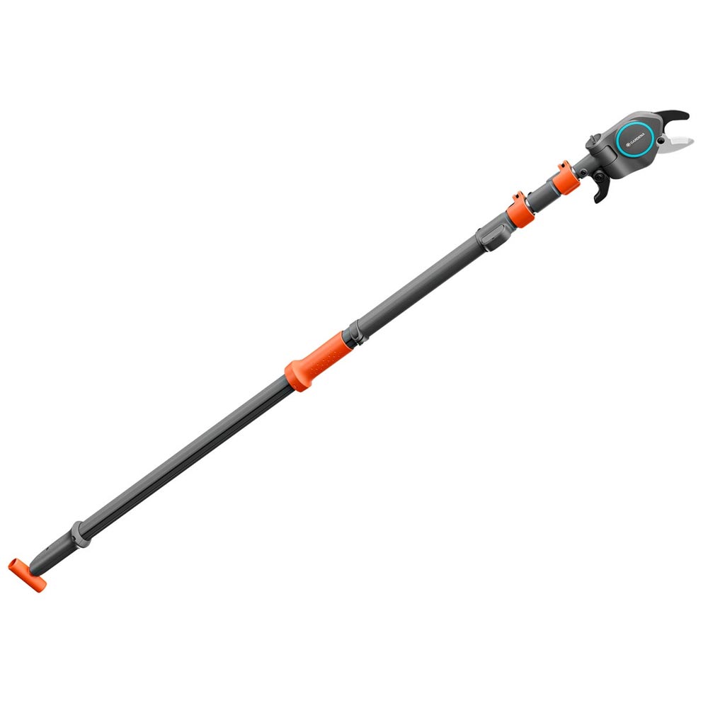 GARDENA 12081-88 Teleskop-Baumschneider StarCut Pro L