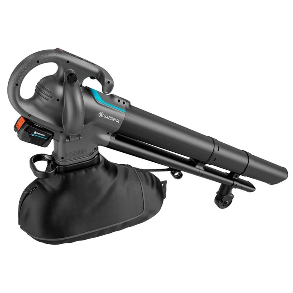 GARDENA 14895-55 Akku-Laubsauger/-Bläser PowerJetCollect 18V P4A solo